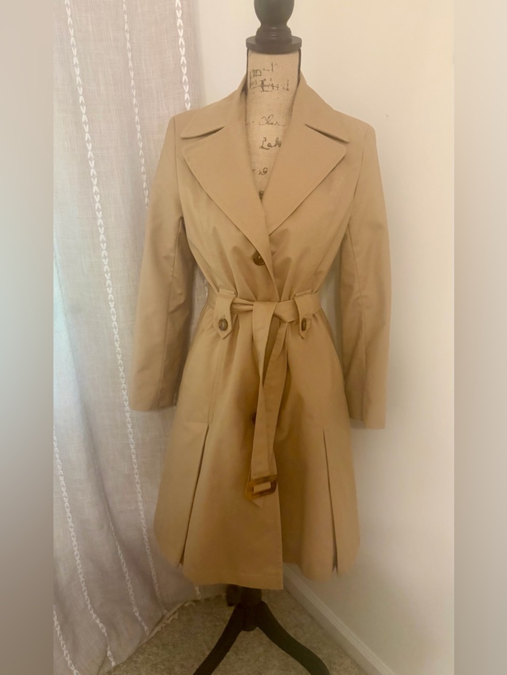 DKNY Trench Coat